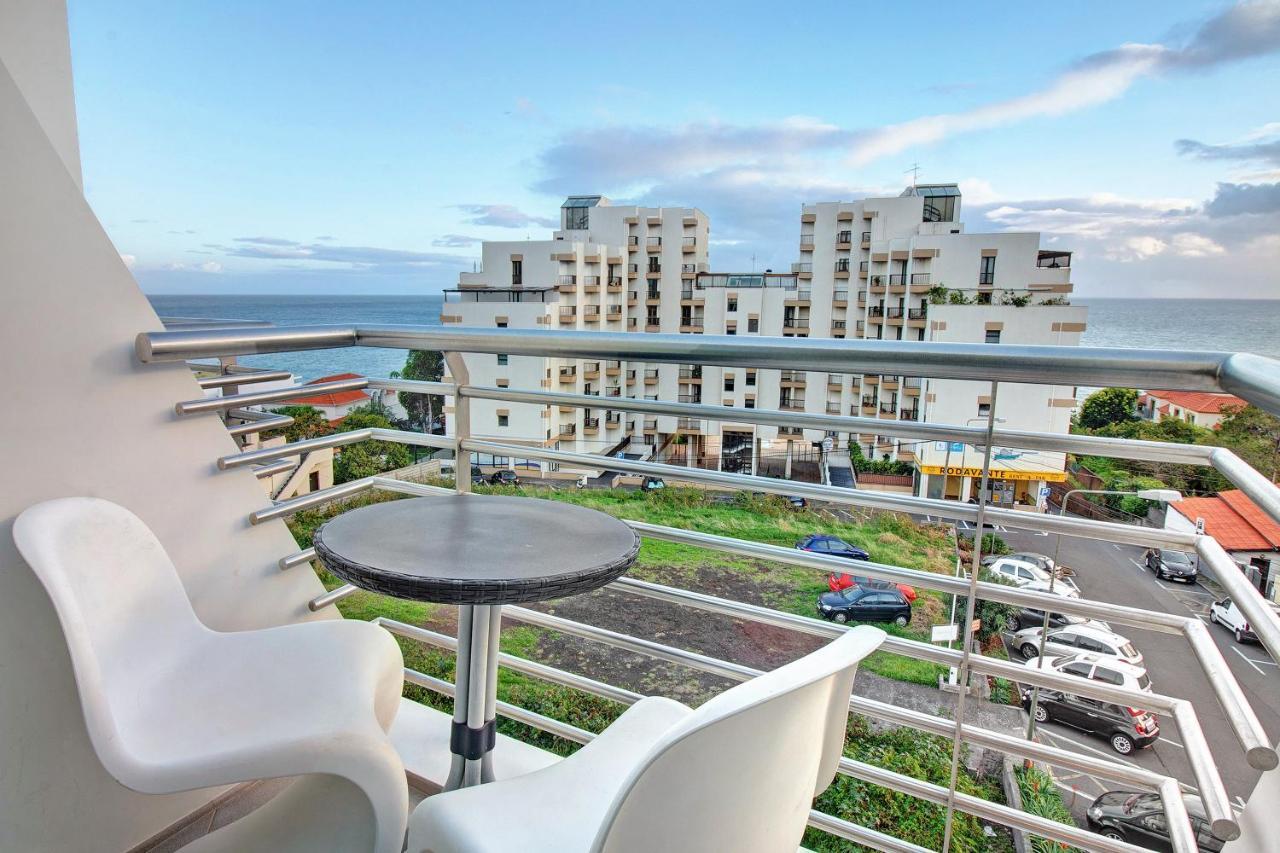 Dfm Happy Days F - Funchal Apartamento Exterior foto
