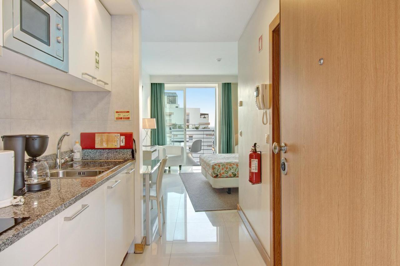 Dfm Happy Days F - Funchal Apartamento Exterior foto