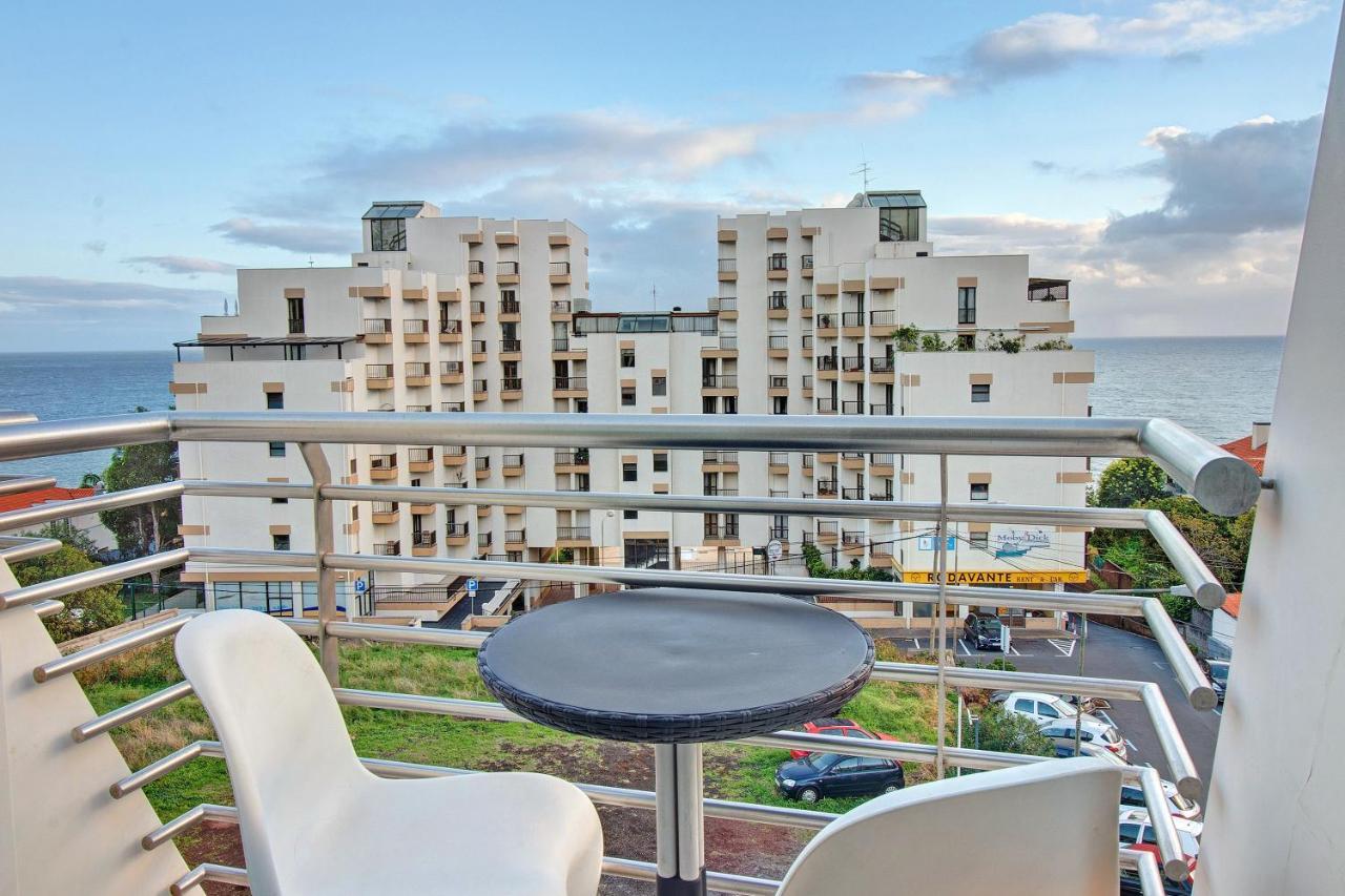 Dfm Happy Days F - Funchal Apartamento Exterior foto