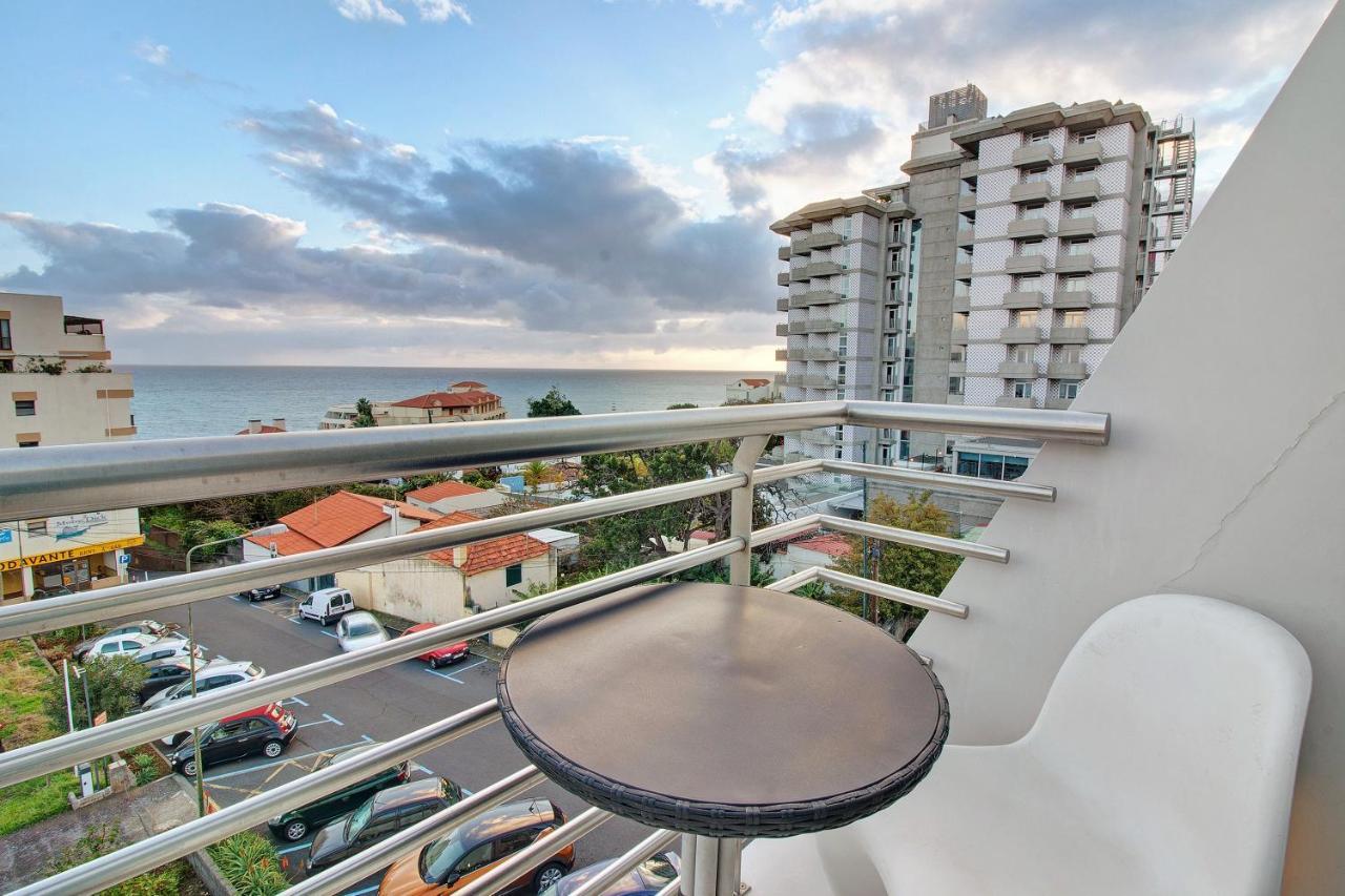 Dfm Happy Days F - Funchal Apartamento Exterior foto